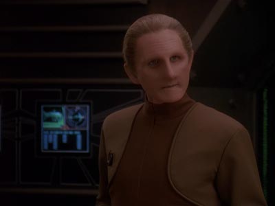 Star Trek: Deep Space Nine Screencaps "Rules of Engagement" (S4:E18)