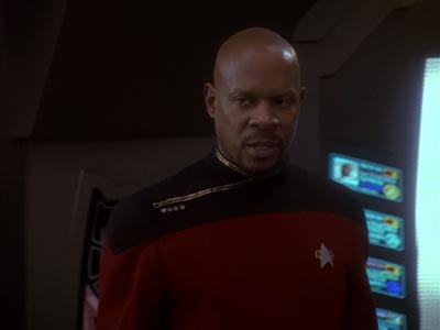 Star Trek: Deep Space Nine Screencaps "Rules of Engagement" (S4:E18)