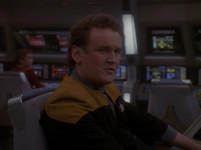 Star Trek: Deep Space Nine Screencaps "Rules of Engagement" (S4:E18)