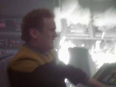Star Trek: Deep Space Nine Screencaps "Rules of Engagement" (S4:E18)
