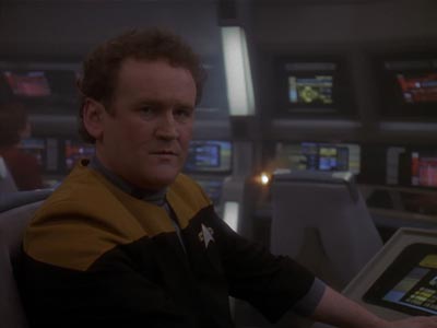 Star Trek: Deep Space Nine Screencaps "Rules of Engagement" (S4:E18)