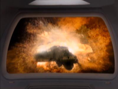 Star Trek: Deep Space Nine Screencaps "Rules of Engagement" (S4:E18)