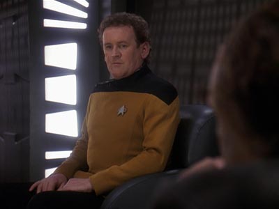 Star Trek: Deep Space Nine Screencaps "Rules of Engagement" (S4:E18)