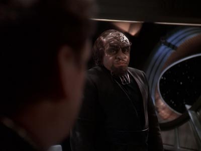 Star Trek: Deep Space Nine Screencaps "Rules of Engagement" (S4:E18)