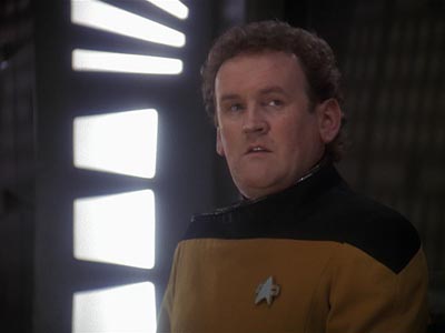 Star Trek: Deep Space Nine Screencaps "Rules of Engagement" (S4:E18)