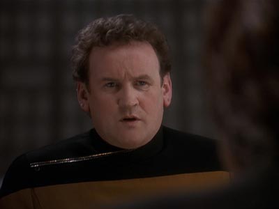 Star Trek: Deep Space Nine Screencaps "Rules of Engagement" (S4:E18)
