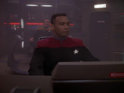 Star Trek: Deep Space Nine Screencaps "Rules of Engagement" (S4:E18)