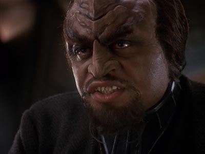Star Trek: Deep Space Nine Screencaps "Rules of Engagement" (S4:E18)