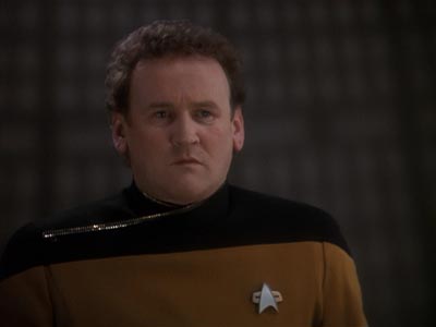 Star Trek: Deep Space Nine Screencaps "Rules of Engagement" (S4:E18)