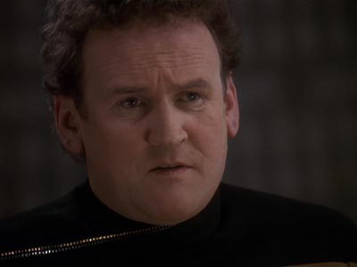 Star Trek: Deep Space Nine Screencaps "Rules of Engagement" (S4:E18)