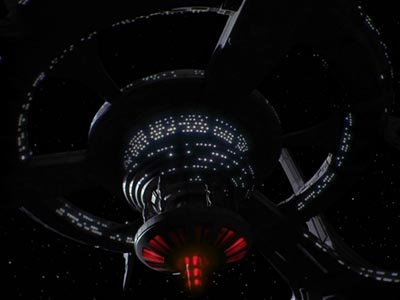Star Trek: Deep Space Nine Screencaps "Rules of Engagement" (S4:E18)