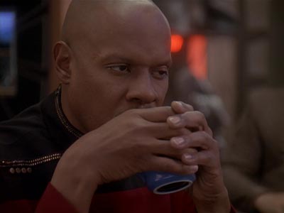 Star Trek: Deep Space Nine Screencaps "Rules of Engagement" (S4:E18)