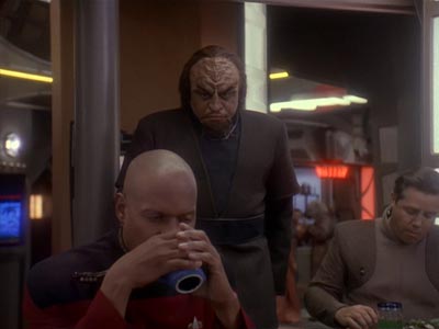 Star Trek: Deep Space Nine Screencaps "Rules of Engagement" (S4:E18)