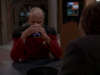 Star Trek: Deep Space Nine Screencaps "Rules of Engagement" (S4:E18)