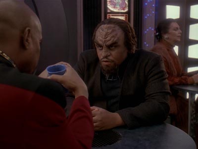 Star Trek: Deep Space Nine Screencaps "Rules of Engagement" (S4:E18)