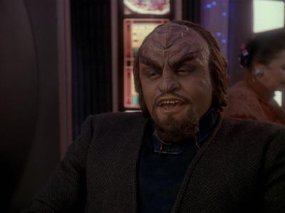 Star Trek: Deep Space Nine Screencaps "Rules of Engagement" (S4:E18)