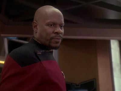Star Trek: Deep Space Nine Screencaps "Rules of Engagement" (S4:E18)