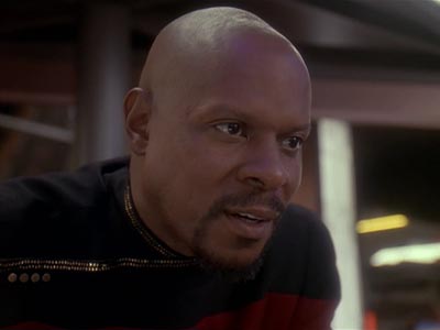 Star Trek: Deep Space Nine Screencaps "Rules of Engagement" (S4:E18)