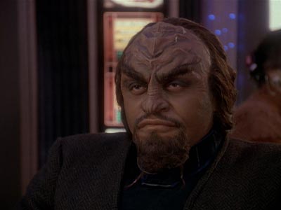 Star Trek: Deep Space Nine Screencaps "Rules of Engagement" (S4:E18)