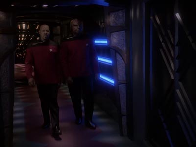 Star Trek: Deep Space Nine Screencaps "Rules of Engagement" (S4:E18)
