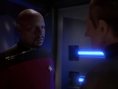 Star Trek: Deep Space Nine Screencaps "Rules of Engagement" (S4:E18)