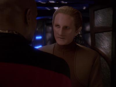 Star Trek: Deep Space Nine Screencaps "Rules of Engagement" (S4:E18)