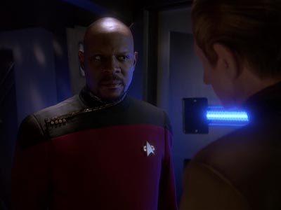 Star Trek: Deep Space Nine Screencaps "Rules of Engagement" (S4:E18)