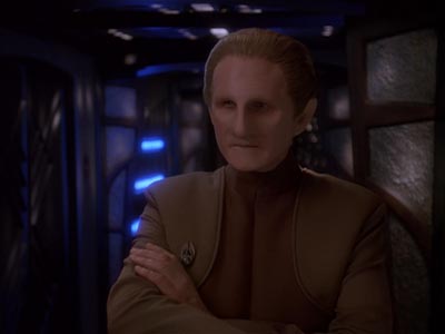 Star Trek: Deep Space Nine Screencaps "Rules of Engagement" (S4:E18)
