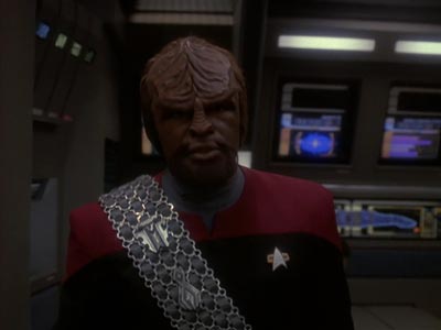 Star Trek: Deep Space Nine Screencaps "Rules of Engagement" (S4:E18)