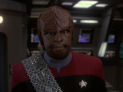 Star Trek: Deep Space Nine Screencaps "Rules of Engagement" (S4:E18)