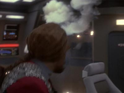 Star Trek: Deep Space Nine Screencaps "Rules of Engagement" (S4:E18)