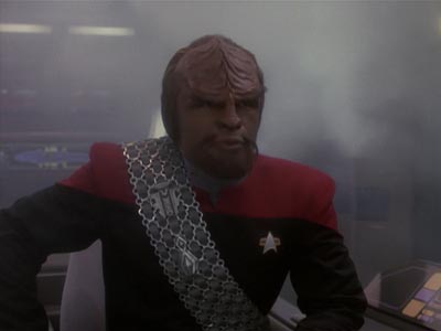 Star Trek: Deep Space Nine Screencaps "Rules of Engagement" (S4:E18)
