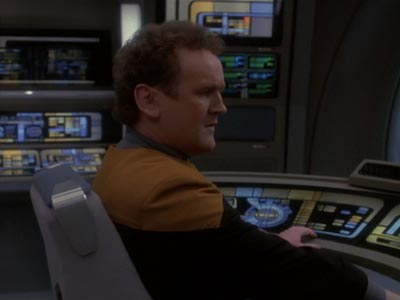 Star Trek: Deep Space Nine Screencaps "Rules of Engagement" (S4:E18)