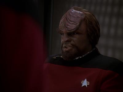 Star Trek: Deep Space Nine Screencaps "Rules of Engagement" (S4:E18)