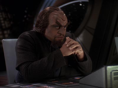 Star Trek: Deep Space Nine Screencaps "Rules of Engagement" (S4:E18)