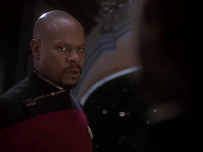 Star Trek: Deep Space Nine Screencaps "Rules of Engagement" (S4:E18)