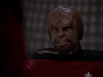 Star Trek: Deep Space Nine Screencaps "Rules of Engagement" (S4:E18)
