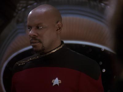 Star Trek: Deep Space Nine Screencaps "Rules of Engagement" (S4:E18)