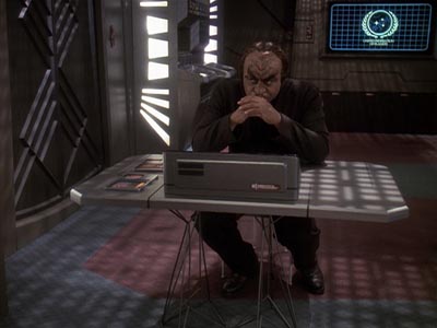 Star Trek: Deep Space Nine Screencaps "Rules of Engagement" (S4:E18)