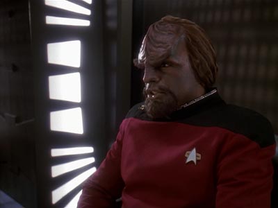 Star Trek: Deep Space Nine Screencaps "Rules of Engagement" (S4:E18)