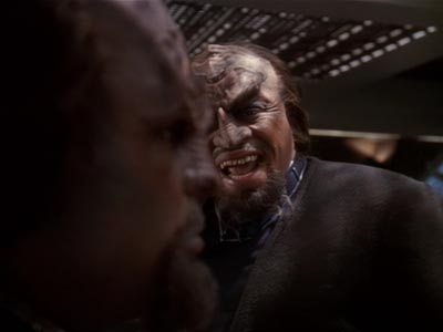 Star Trek: Deep Space Nine Screencaps "Rules of Engagement" (S4:E18)