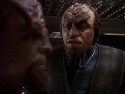 Star Trek: Deep Space Nine Screencaps "Rules of Engagement" (S4:E18)