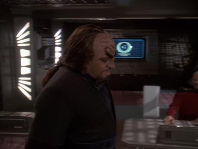 Star Trek: Deep Space Nine Screencaps "Rules of Engagement" (S4:E18)