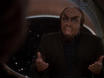 Star Trek: Deep Space Nine Screencaps "Rules of Engagement" (S4:E18)