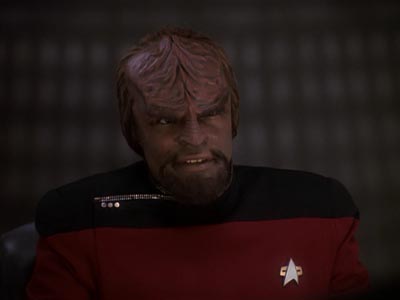 Star Trek: Deep Space Nine Screencaps "Rules of Engagement" (S4:E18)