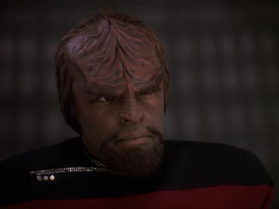 Star Trek: Deep Space Nine Screencaps "Rules of Engagement" (S4:E18)