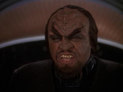 Star Trek: Deep Space Nine Screencaps "Rules of Engagement" (S4:E18)