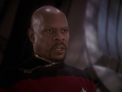 Star Trek: Deep Space Nine Screencaps "Rules of Engagement" (S4:E18)