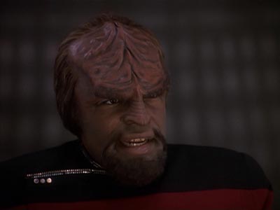 Star Trek: Deep Space Nine Screencaps "Rules of Engagement" (S4:E18)