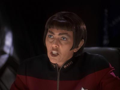 Star Trek: Deep Space Nine Screencaps "Rules of Engagement" (S4:E18)